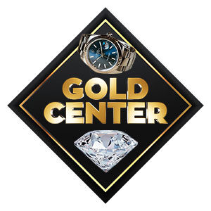 Gold center