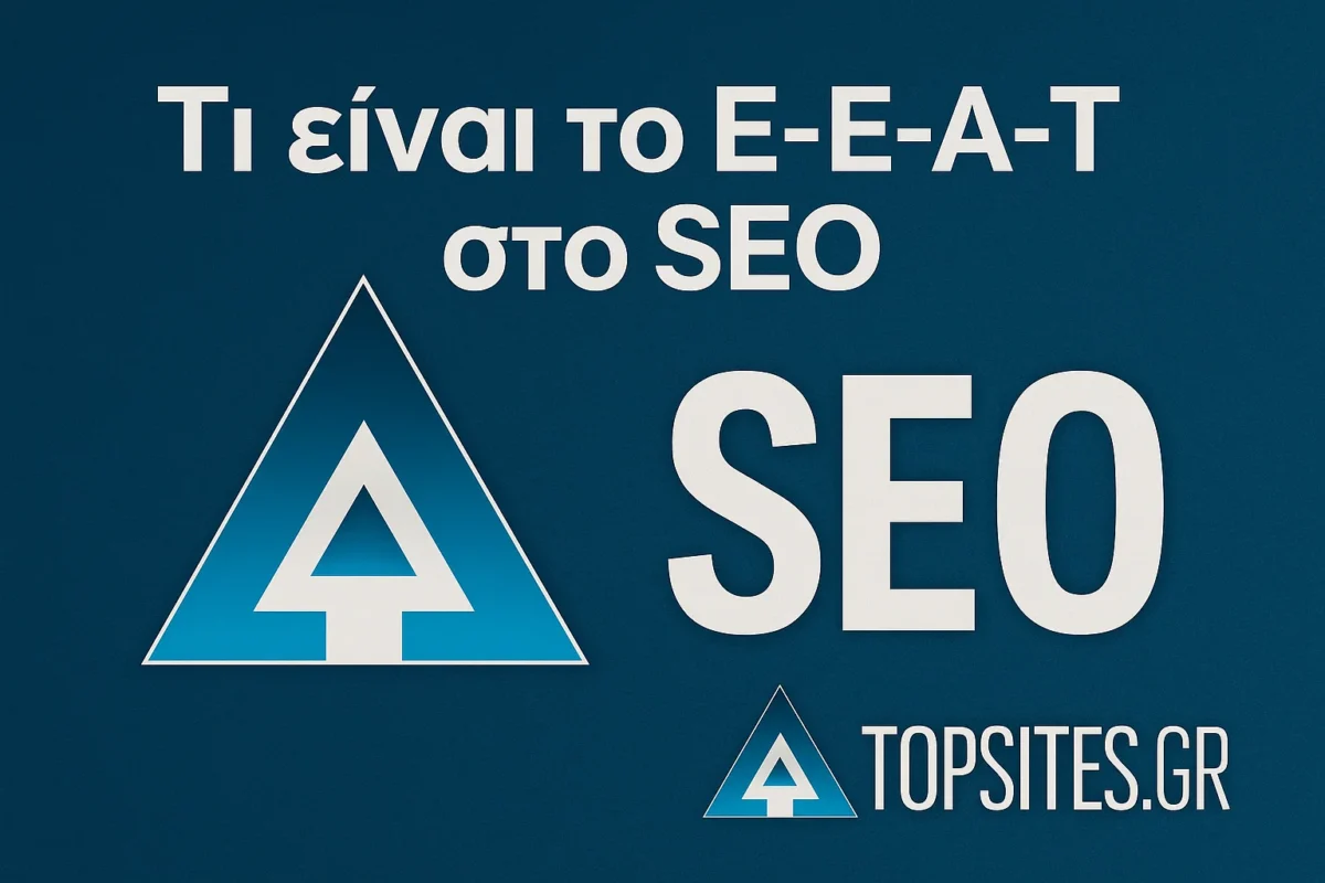 Τι είναι το EEAT στο SEO