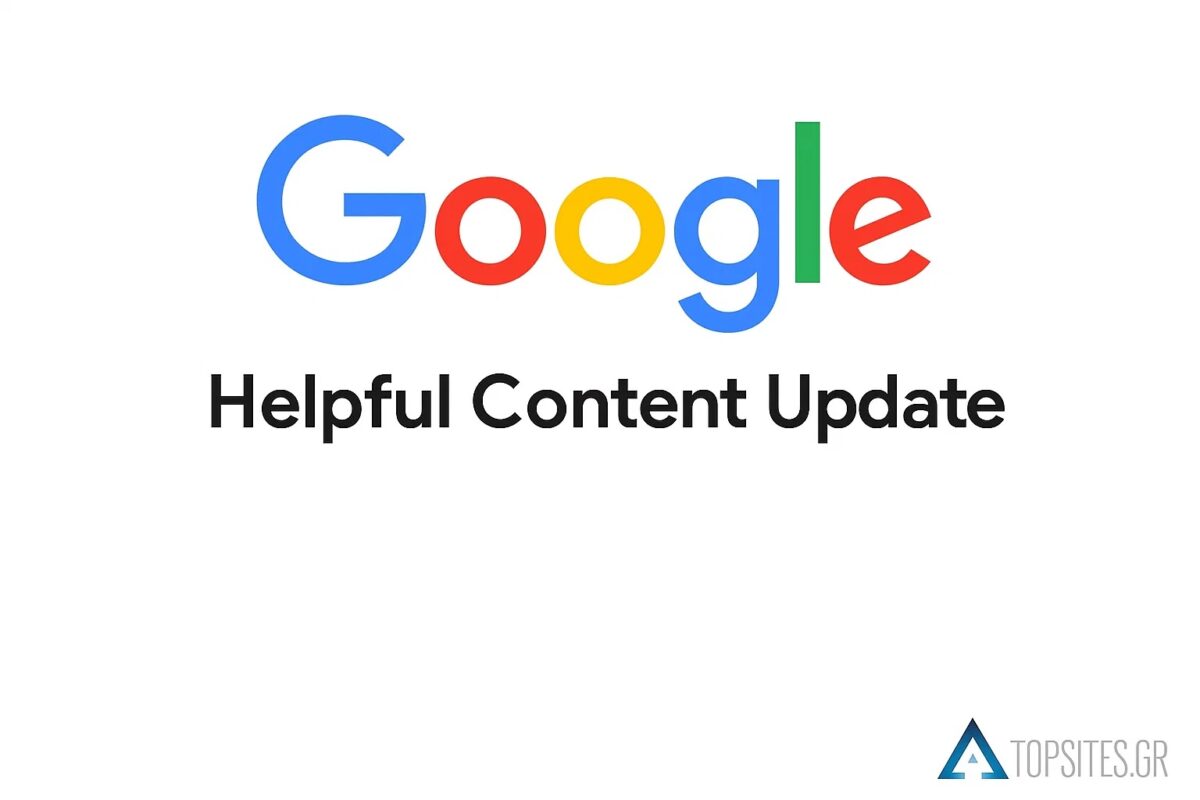 Helpful Content Update