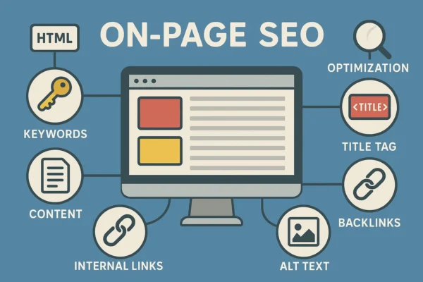 On-Page SEO