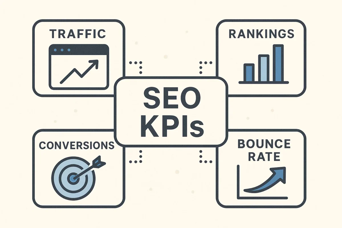 SEO KPIs