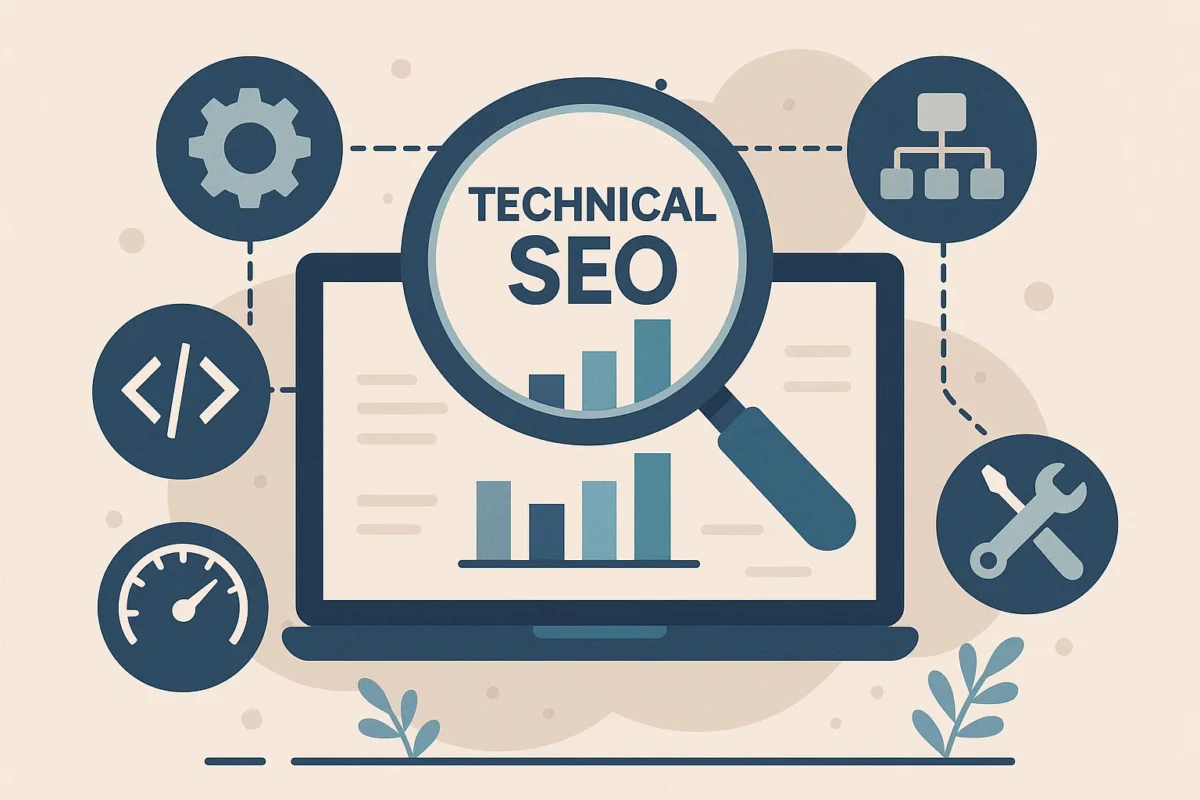 Τεχνικό SEO: στοιχεία που πρέπει να ελέγχεις