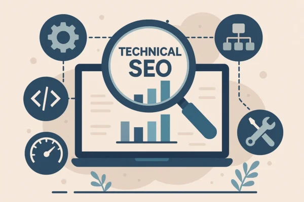 Τεχνικό SEO: στοιχεία που πρέπει να ελέγχεις