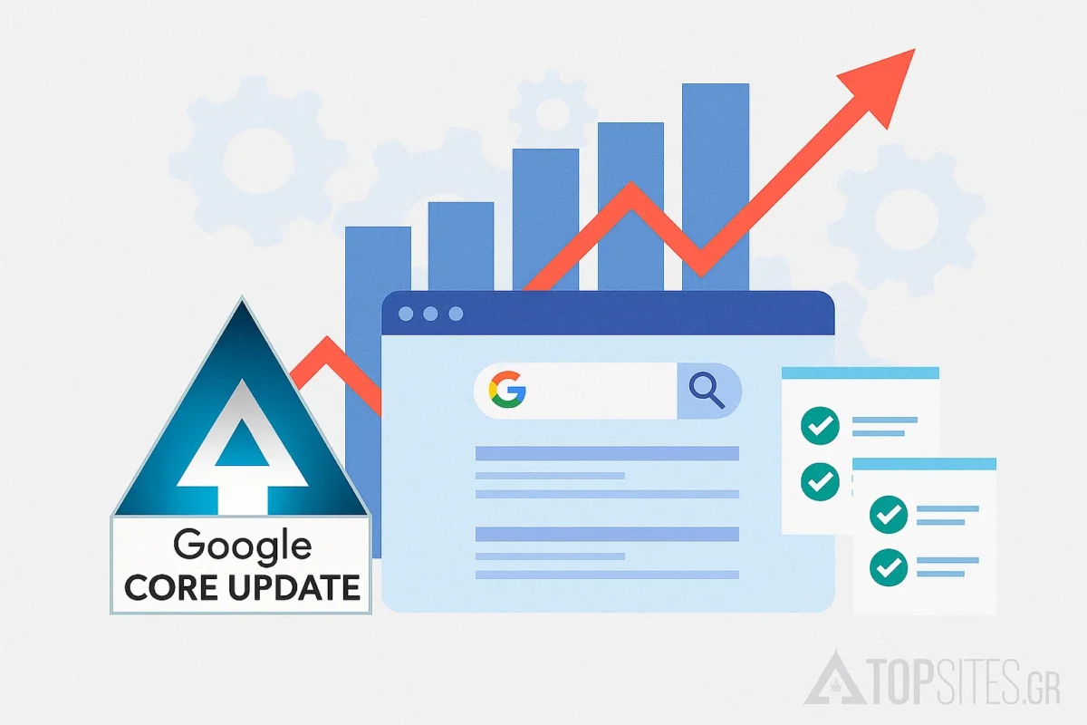 Πλήρης οδηγός επιβίωσης σε ένα Google Core Update