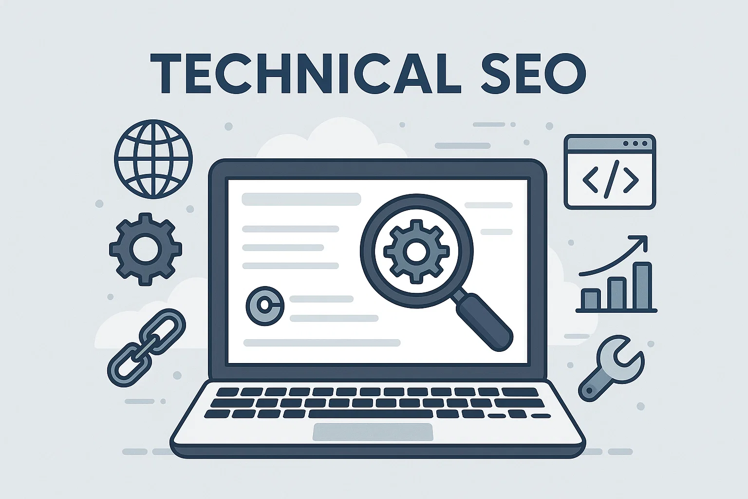 τι ειναι το Τεχνικο SEO