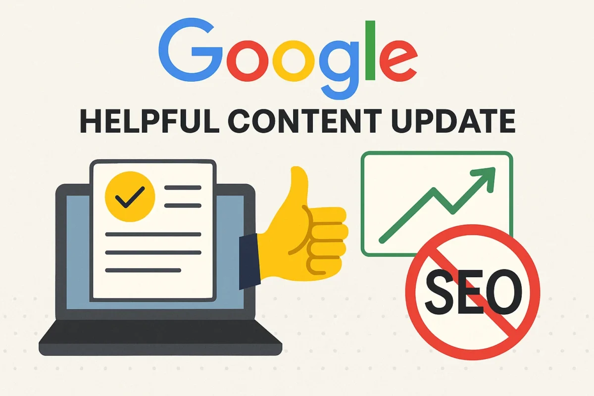 helpful content update