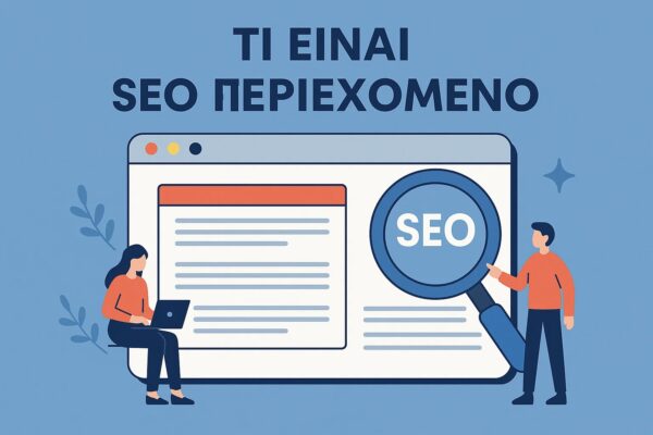 SEO περιεχομενο